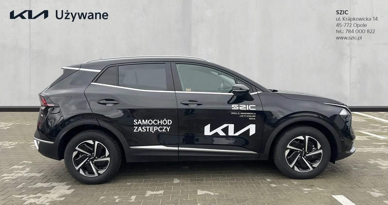 Kia Sportage cena 152900 przebieg: 10000, rok produkcji 2023 z Opole małe 29